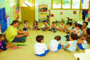 Crianças e adolescentes