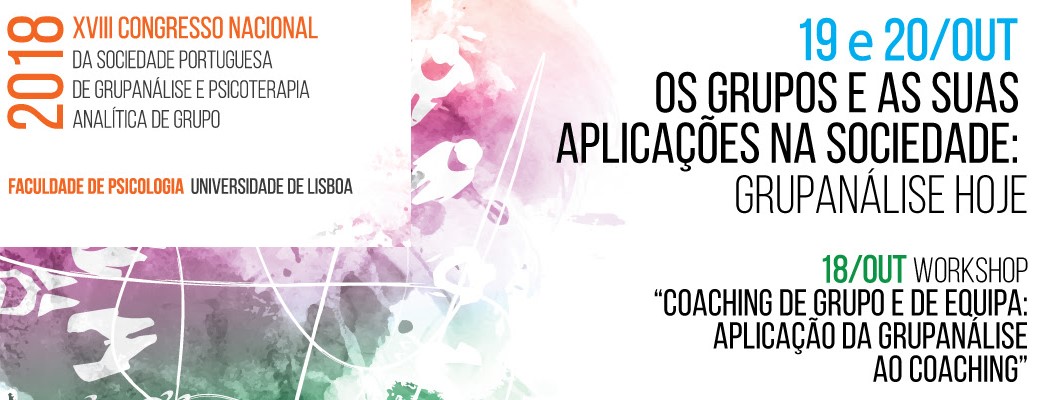 Programa - XVIII Congresso
