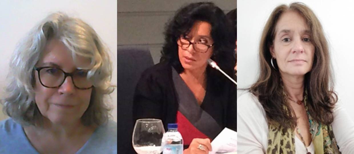 Fotos de Maria João Centeno, Paula Godinho e Teresa Fialho