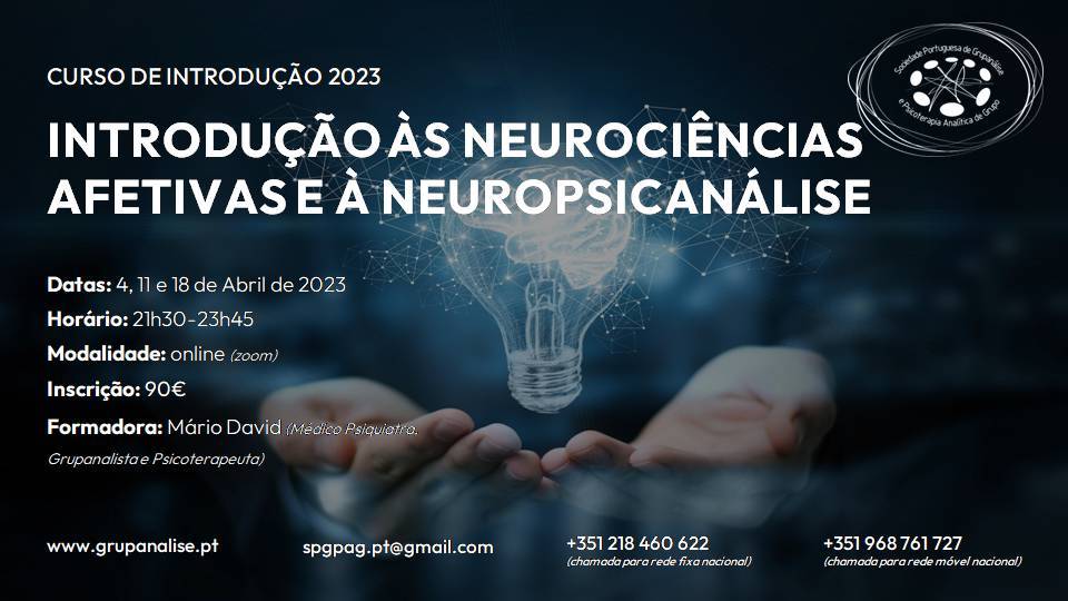 Neurociências e Neuropsicanálise